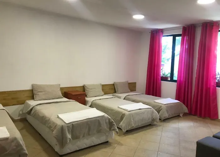 Нощувки Шумен